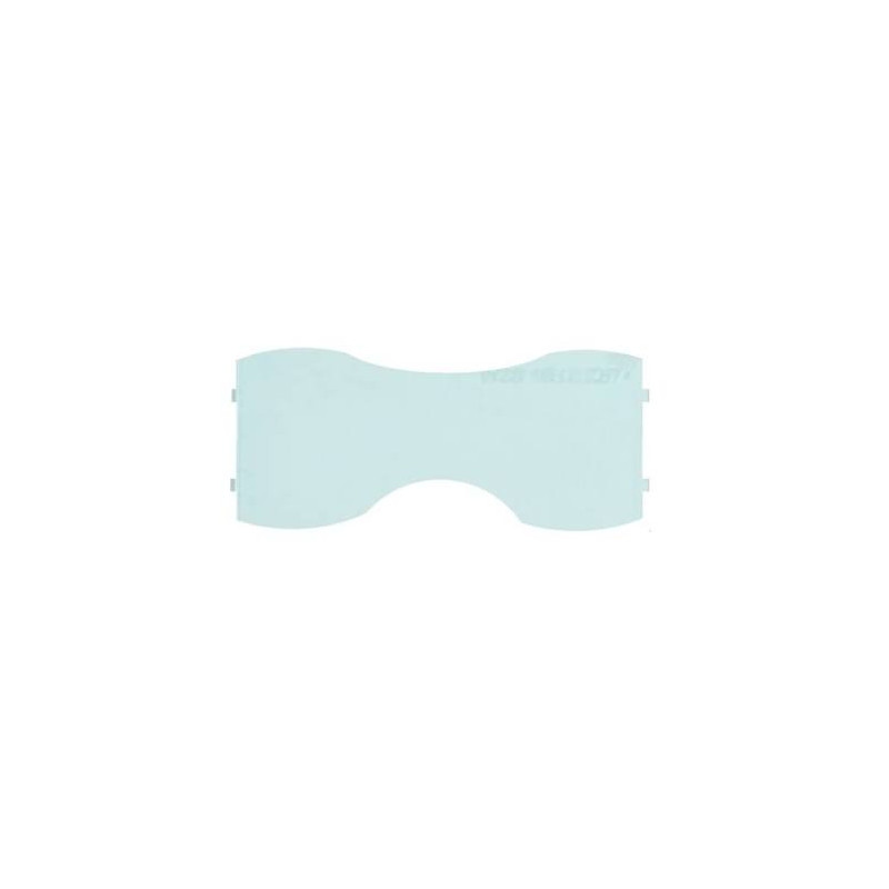 VERRE DE PROTECTION EXT 102X57 POUR CAGOULE K12(par 10) | Mougenot & Fils